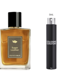 SAMPLE - Une Nuit Nomade Sugar Leather EDP