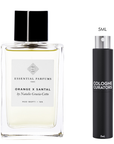 SAMPLE - Essential Parfums Orange X Santal EDP