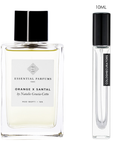 SAMPLE - Essential Parfums Orange X Santal EDP