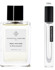 SAMPLE - Essential Parfums Mon Vetiver EDP
