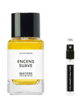 SAMPLE - Matiere Premiere Encens Suave EDP