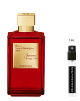 SAMPLE - Maison Francis Kurkdjian Baccarat Rouge 540 Extrait (Purple Juice Pre-Reformulation)