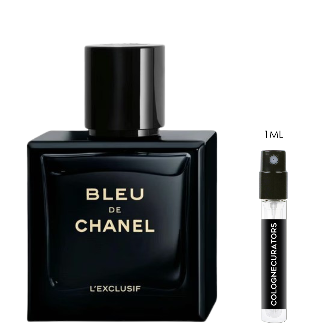 Bleu de Chanel L'Exclusif Fragrance Sample by Chanel – colognecurators