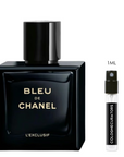 SAMPLE - Chanel Bleu de Chanel L'Exclusif