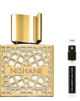 SAMPLE - Nishane Hacivat Oud Extrait