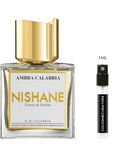 SAMPLE - Nishane Ambra Calabria Extrait
