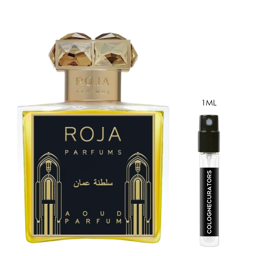 SAMPLE - Roja Parfums Sultanate of Oman Aoud Parfum