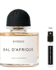 SAMPLE - Byredo Parfums Bal d'Afrique Absolu De Parfum