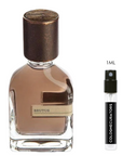 SAMPLE - Orto Parisi Brutus Parfum