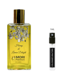 SAMPLE - I Mori Di Paestum Honey & Lemon Delight EDP