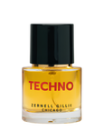 SAMPLE - Zernell Gillie Techno Extrait