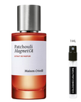 SAMPLE - Maison Crivelli Patchouli Magnetik Extrait