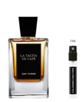 SAMPLE - Day Three Fragrances La Tacita De Café Extrait