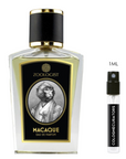 SAMPLE - Zoologist Macaque Extrait