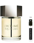 SAMPLE - Yves Saint Laurent L'homme EDT