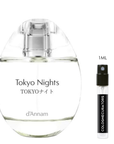 SAMPLE - d'Annam Tokyo Nights EDP