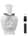 SAMPLE - Creed Love in White EDP