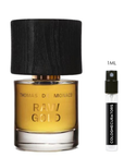 SAMPLE - Thomas de Monaco Raw Gold Extrait