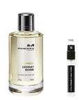 SAMPLE - Mancera Cedrat Boise Intense Extrait
