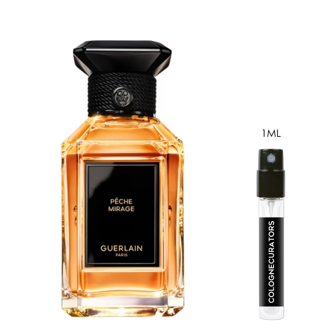 Peche Mirage Fragrance Sample by Guerlain – colognecurators