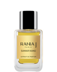 Rania J Samar Kand Extrait