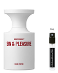 SAMPLE - Borntostandout Sin & Pleasure EDP