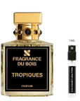 SAMPLE - Fragrance du Bois Tropiques Extrait