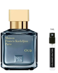 SAMPLE - Maison Francis Kurkdjian Oud EDP