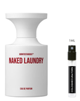 SAMPLE - Borntostandout Naked Laundry EDP