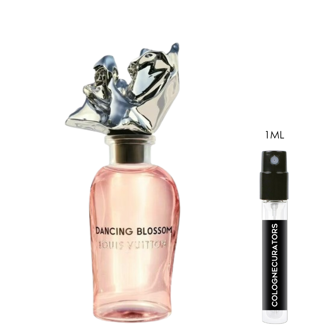 Dancing Blossom Extrait Fragrance Sample by Louis Vuitton