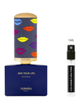 SAMPLE - Floraiku And Your Lips EDP