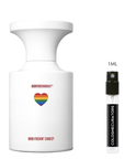 SAMPLE - Borntostandout Dirty Rainbow EDP