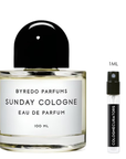 SAMPLE - Byredo Sunday Cologne EDP