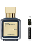 SAMPLE - Maison Francis Kurkdjian Oud Extrait