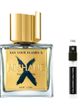 SAMPLE - Nishane Fan Your Flames X Extrait De Parfum