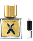 SAMPLE - Nishane Fan Your Flames X Extrait De Parfum