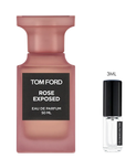 SAMPLE - Tom Ford Rose Exposed EDP