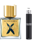 SAMPLE - Nishane Fan Your Flames X Extrait De Parfum