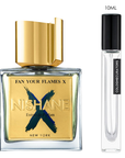SAMPLE - Nishane Fan Your Flames X Extrait De Parfum