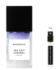 SAMPLE - Bohoboco Sea Salt Caramel Parfum