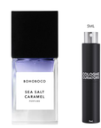 SAMPLE - Bohoboco Sea Salt Caramel Parfum
