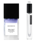 SAMPLE - Bohoboco Sea Salt Caramel Parfum