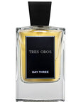 SAMPLE - Day Three Fragrances Tres Oros Extrait
