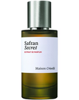 SAMPLE - Maison Crivelli Safran Secret Extrait