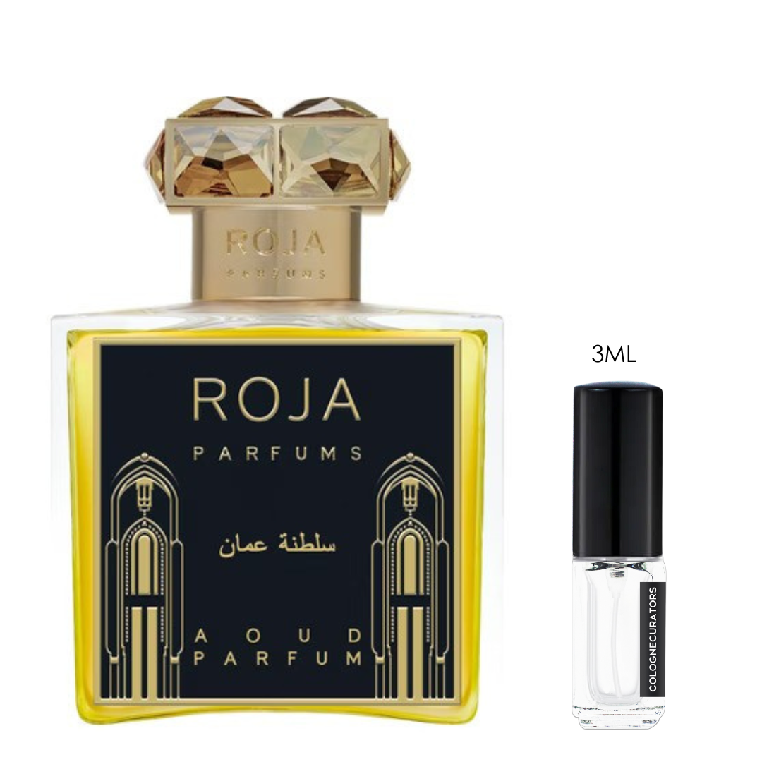 SAMPLE - Roja Parfums Sultanate of Oman Aoud Parfum