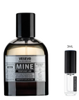 SAMPLE - Mine Perfume Lab Vesevo EDP
