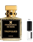 SAMPLE - Fragrance du Bois Tropiques Extrait