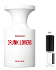 SAMPLE - Borntostandout Drunk Lovers EDP