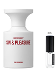 SAMPLE - Borntostandout Sin & Pleasure EDP