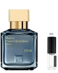 SAMPLE - Maison Francis Kurkdjian Oud EDP